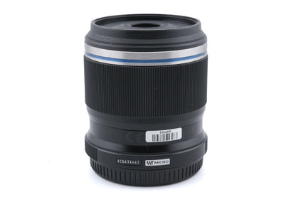 Olympus 30mm f3.5 M.Zuiko Digital ED MSC Macro