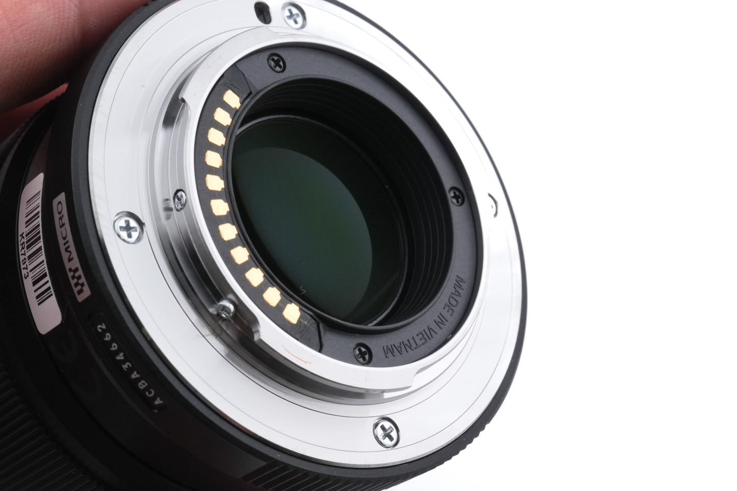 Olympus 30mm f3.5 M.Zuiko Digital ED MSC Macro