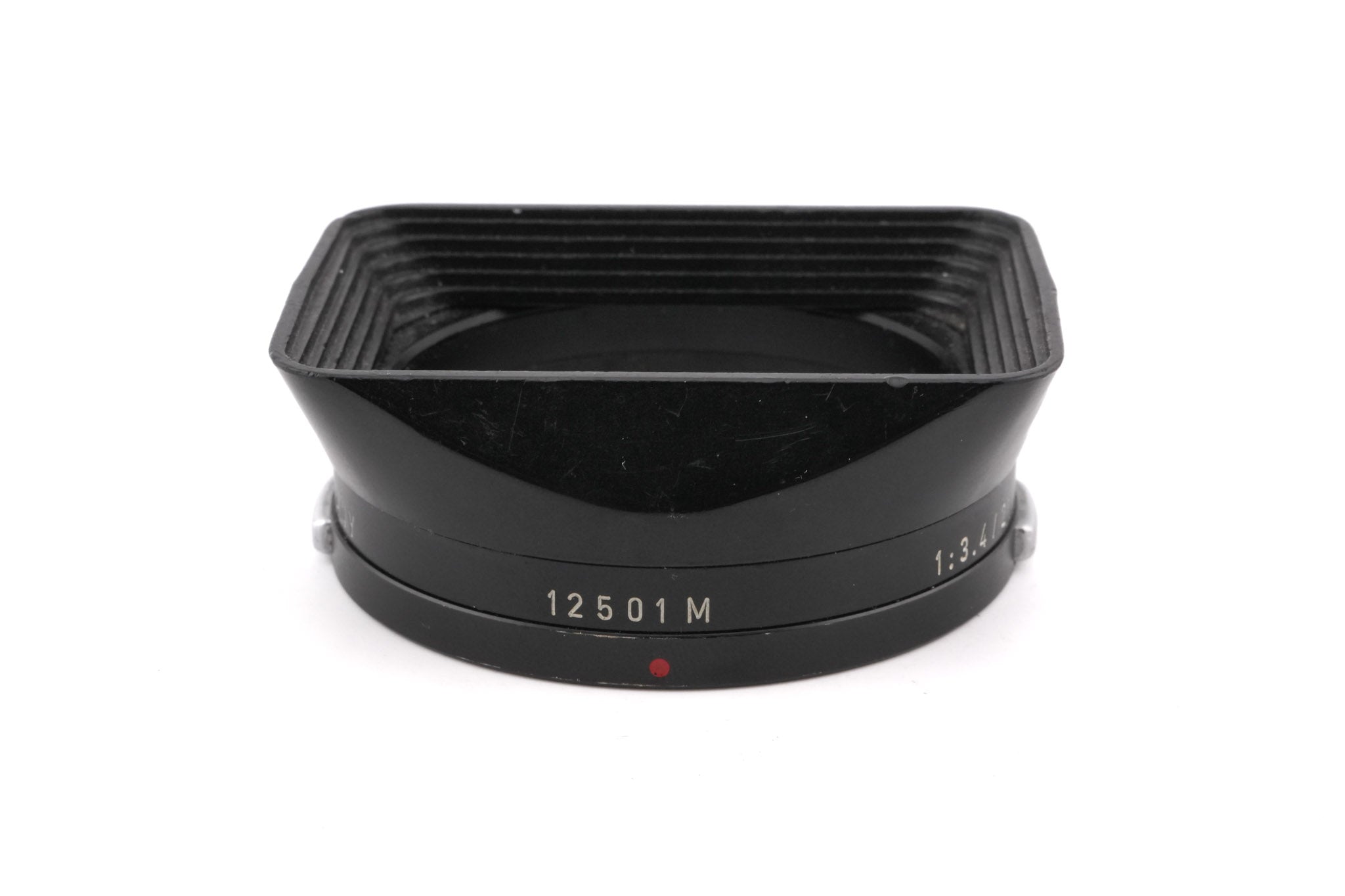 Leica Lens Hood (21mm f3.4 / 28mm f2.8) (12501M)