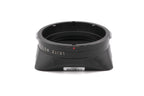 Leica Lens Hood (21mm f3.4 / 28mm f2.8) (12501M)
