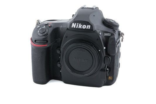 Nikon D850