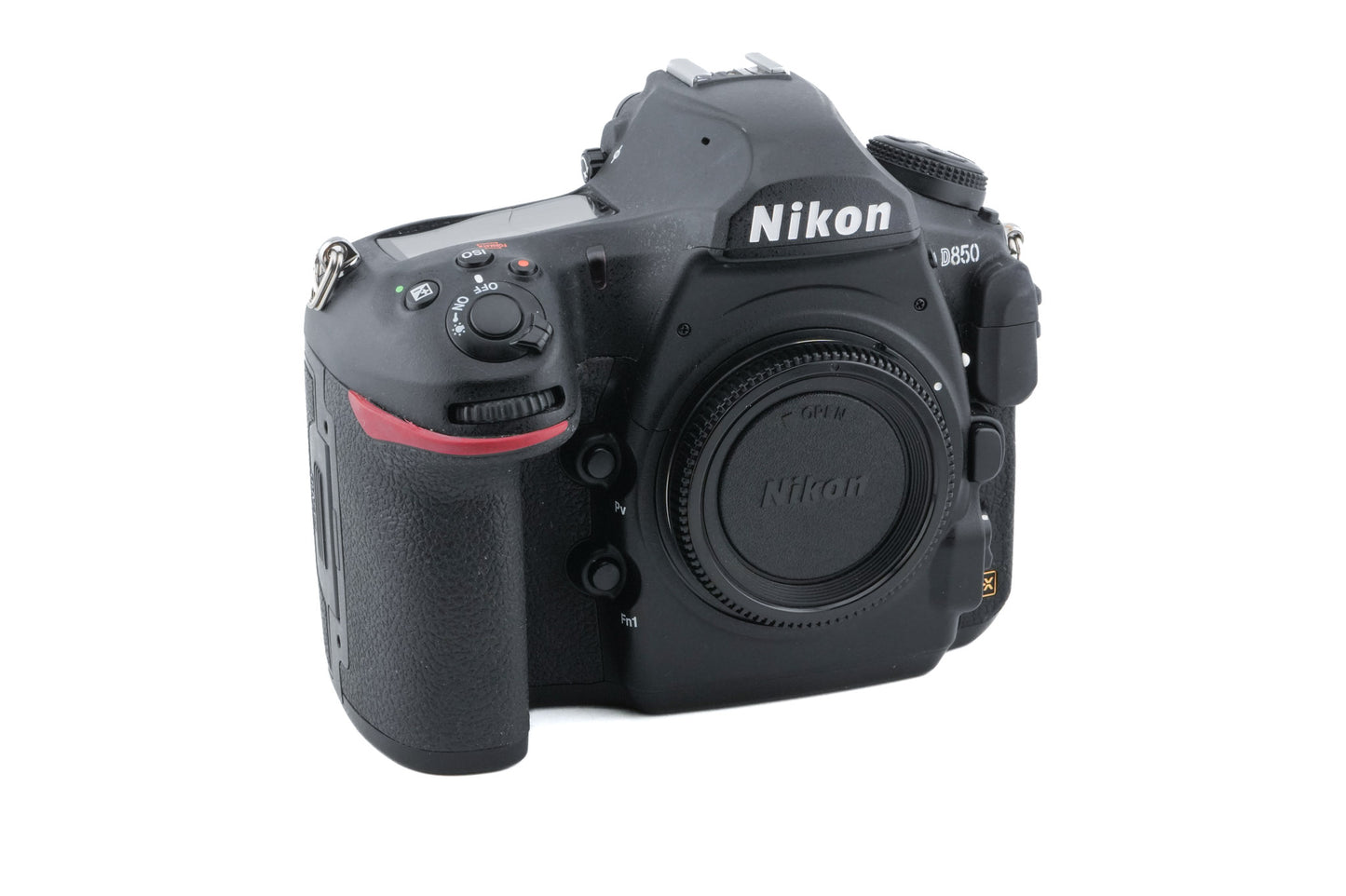 Nikon D850