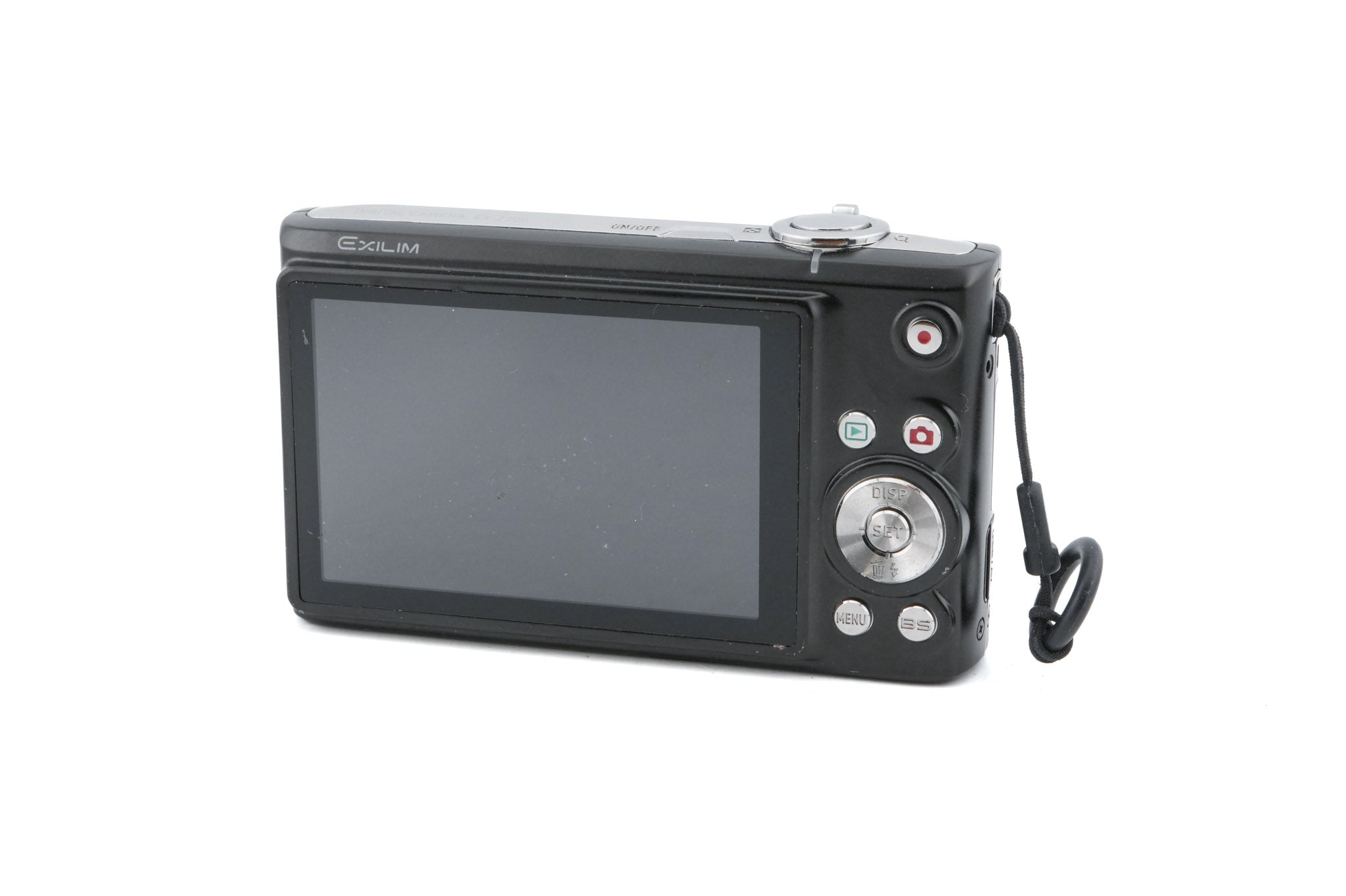 Casio Exilim EX-Z200