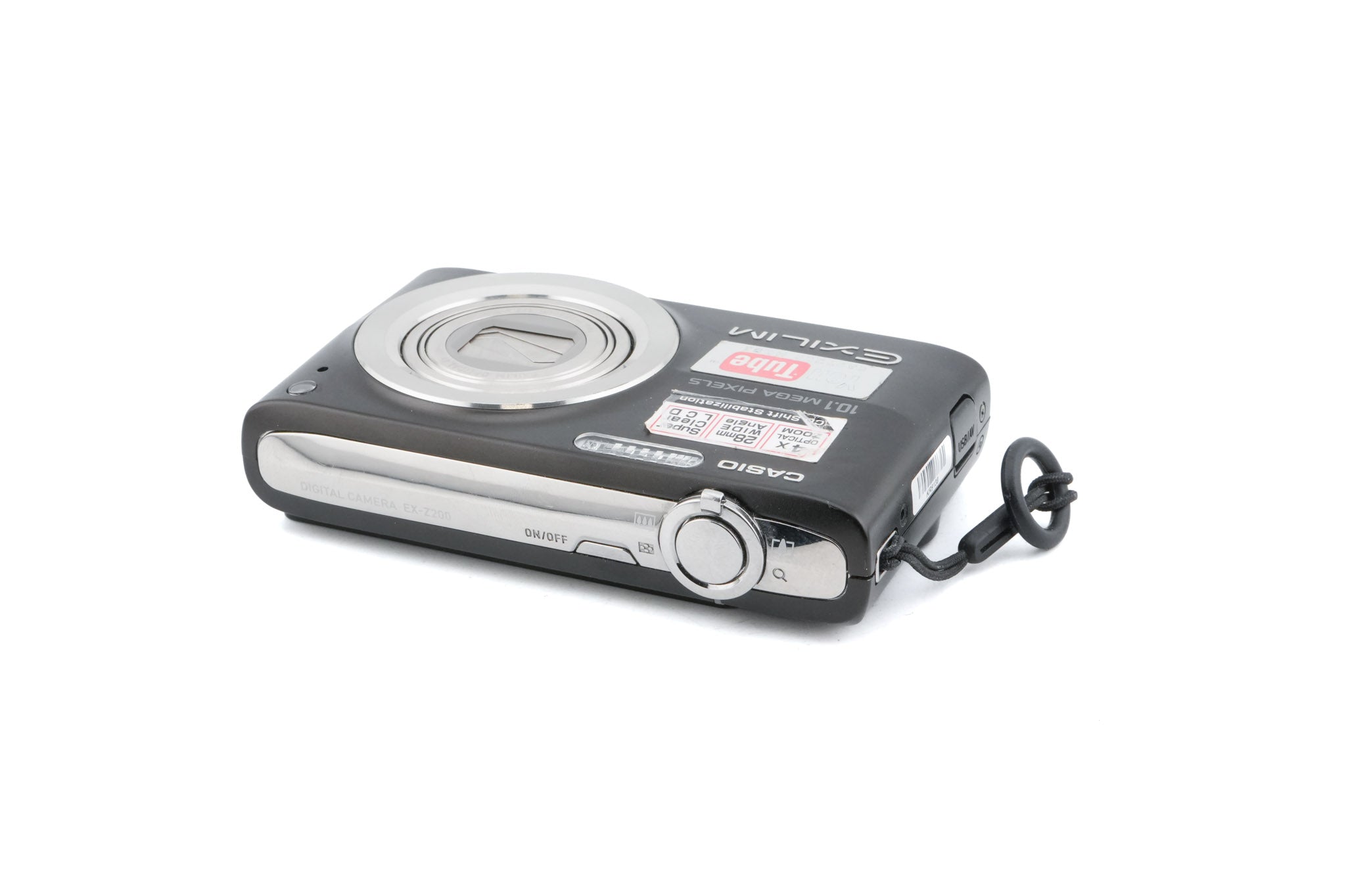 Casio Exilim EX-Z200