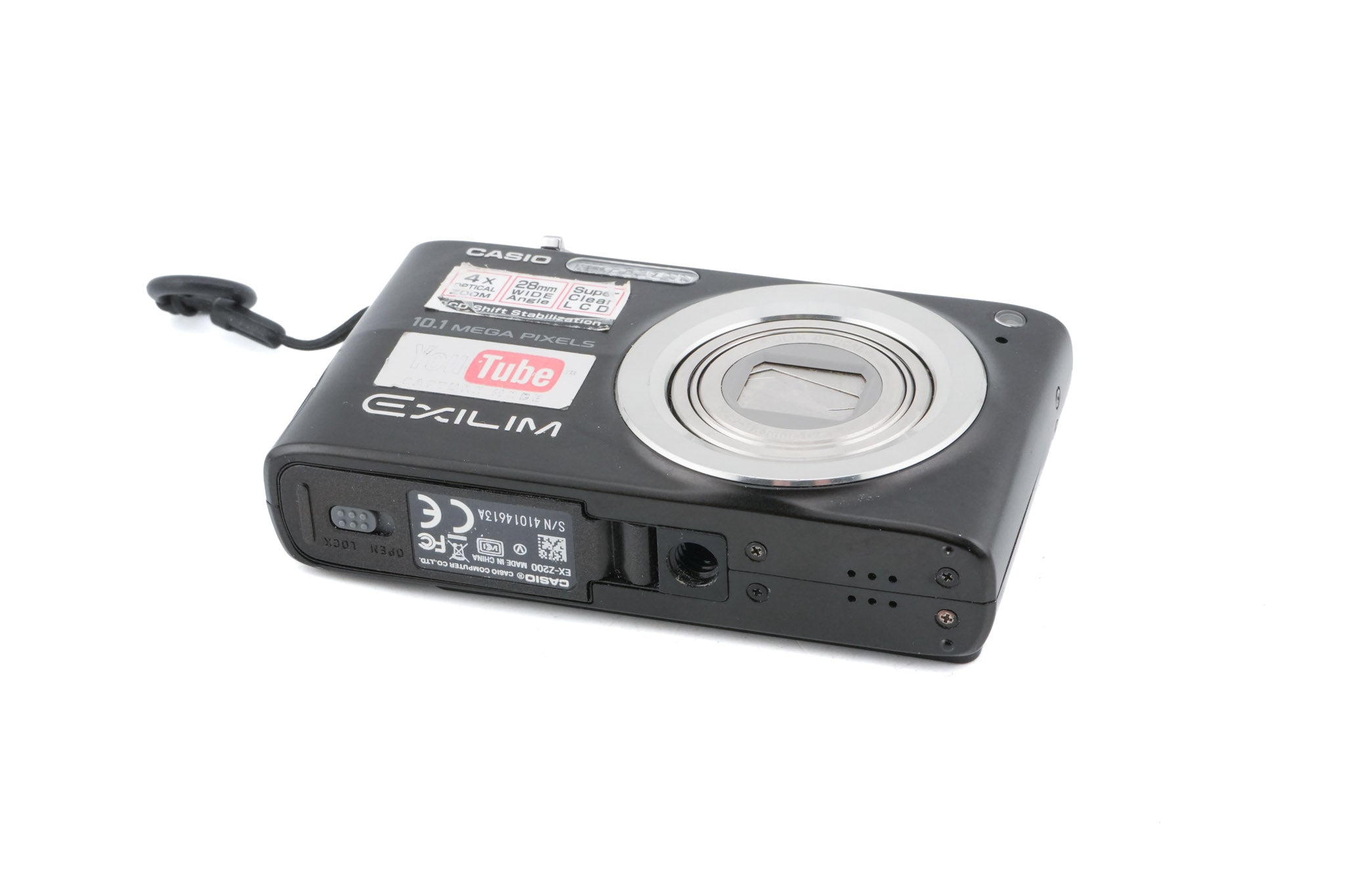 Casio Exilim EX-Z200