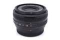 Fujifilm 18mm f2 Super EBC Fujinon Aspherical XF R