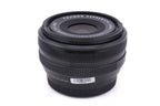 Fujifilm 18mm f2 Super EBC Fujinon Aspherical XF R