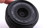 Fujifilm 18mm f2 Super EBC Fujinon Aspherical XF R