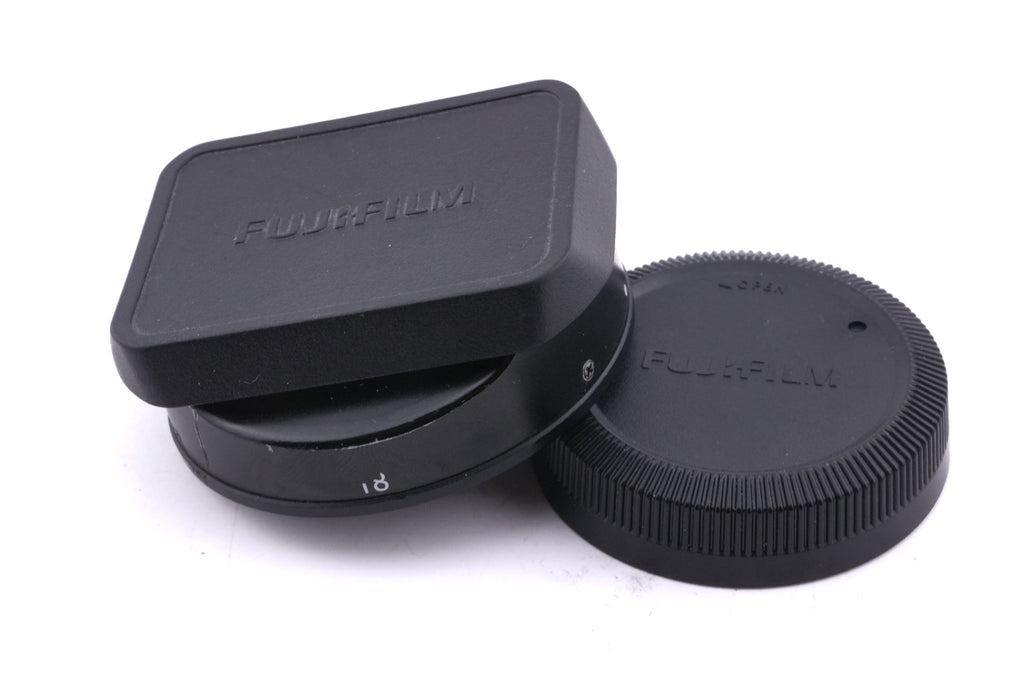 Fujifilm 18mm f2 Super EBC Fujinon Aspherical XF R
