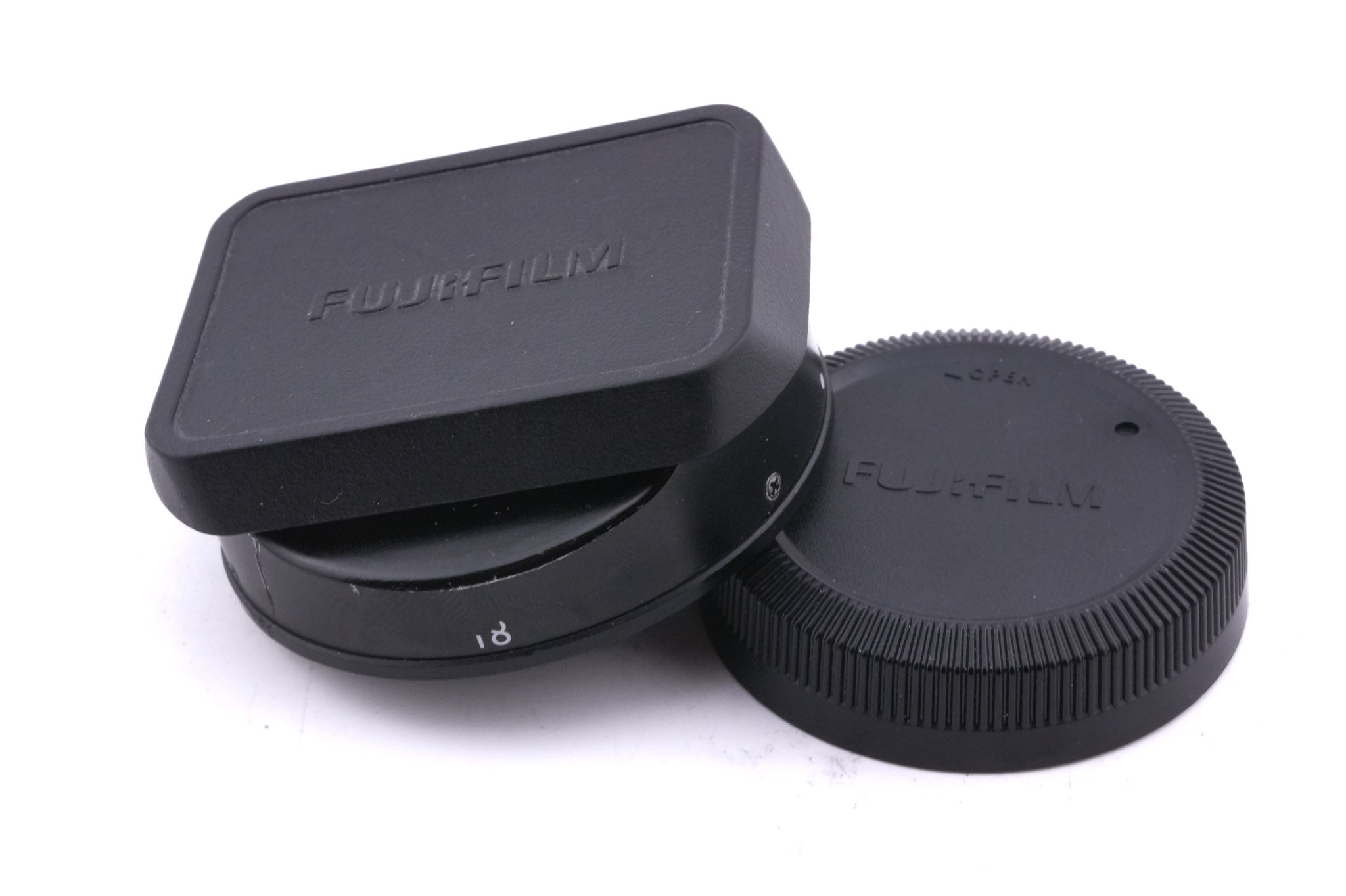 Fujifilm 18mm f2 Super EBC Fujinon Aspherical XF R