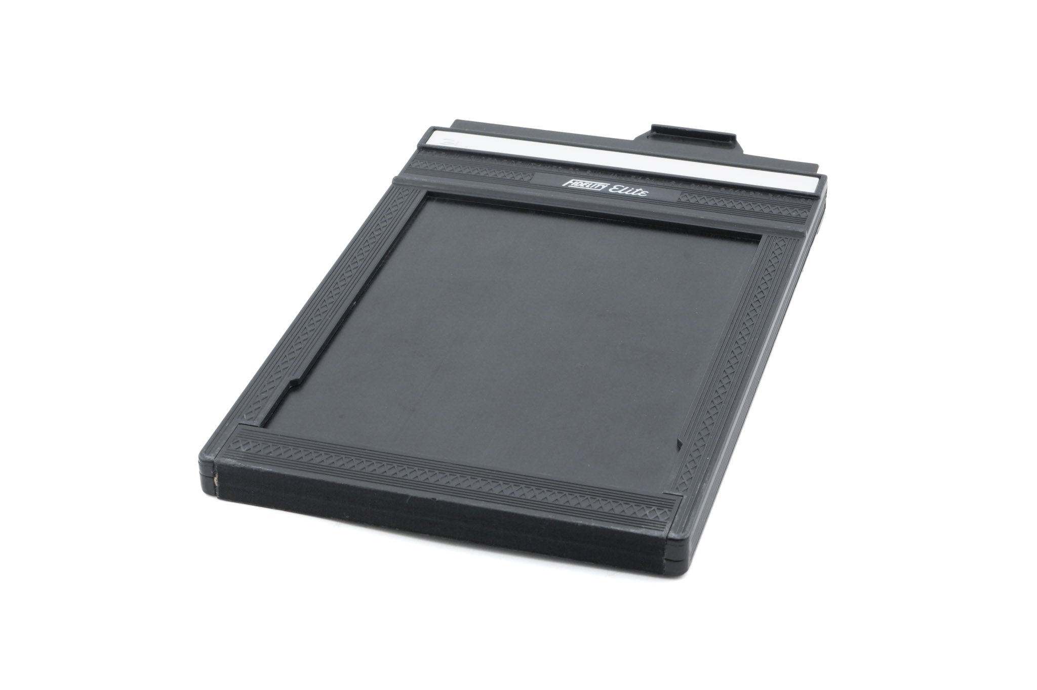 Fidelity 4x5" Elite Cut Film Holder