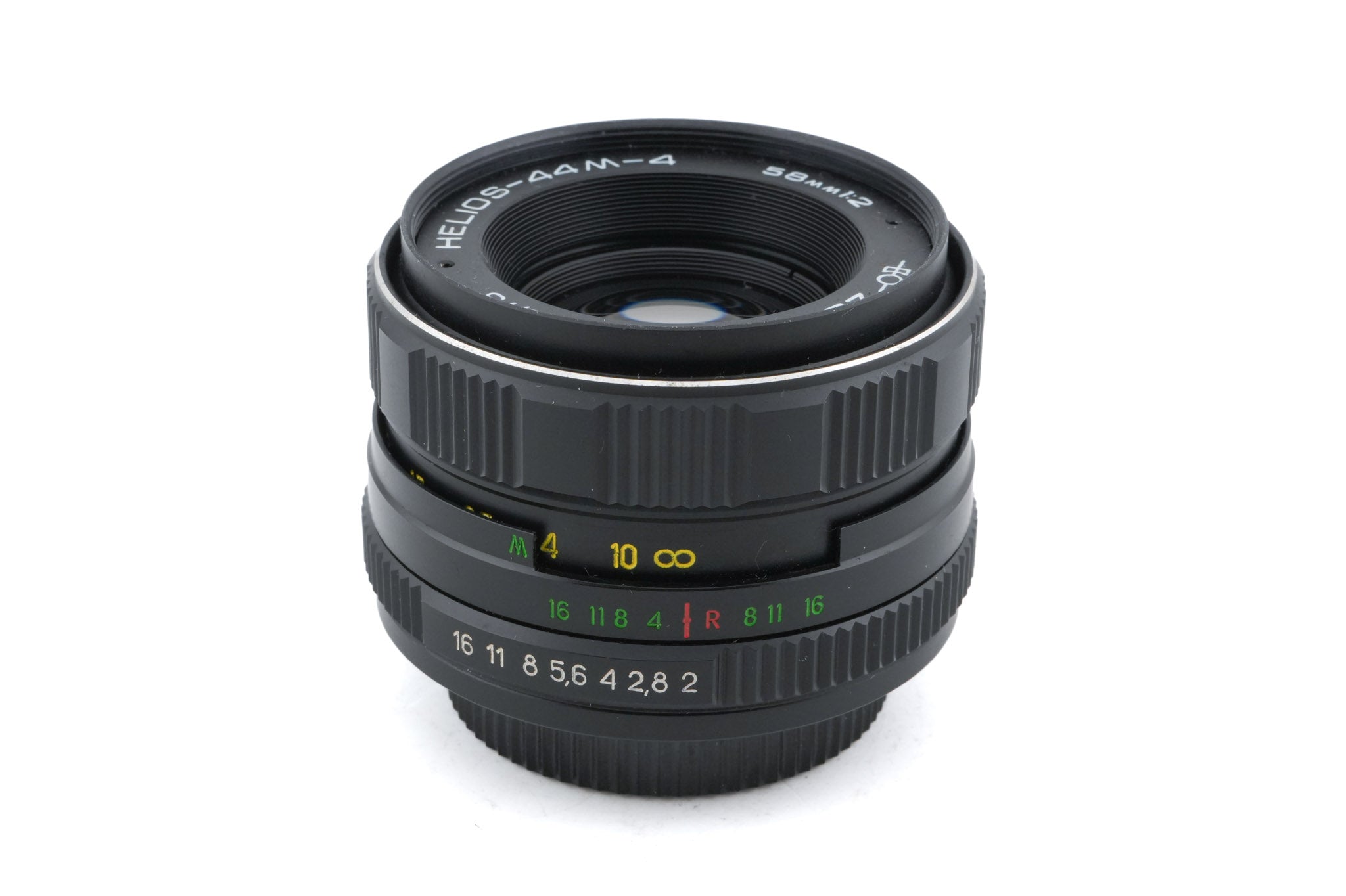 Helios 58mm f2 Helios 44M-4