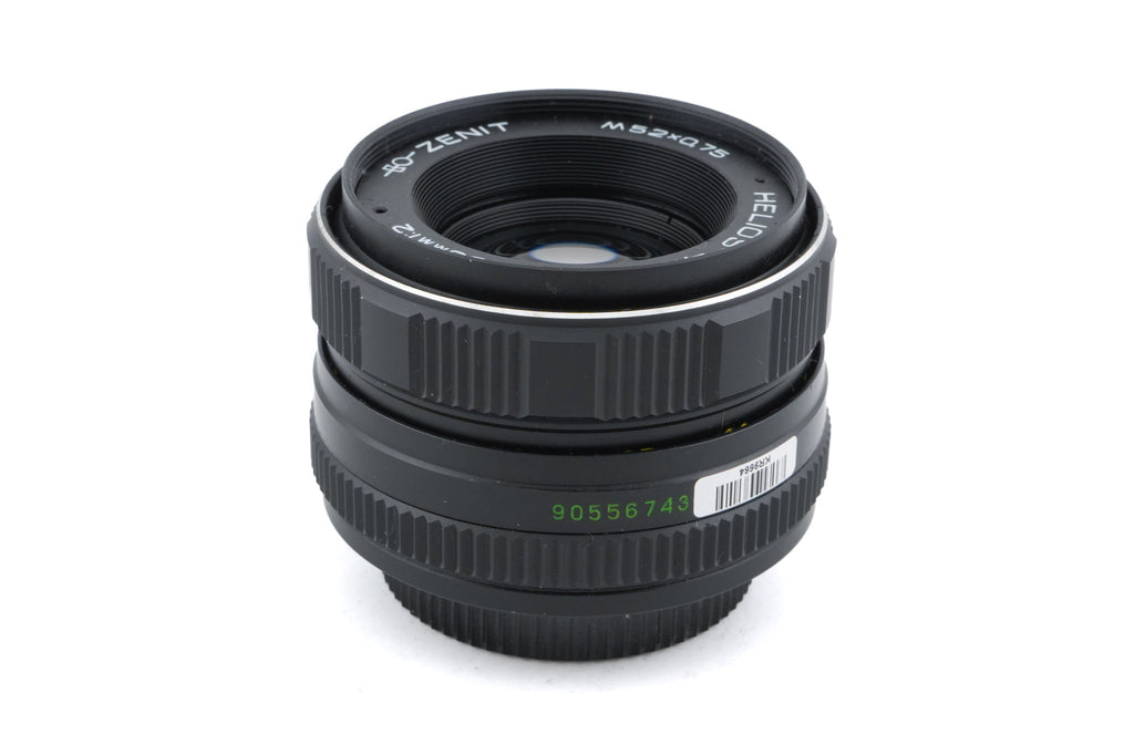 Helios 58mm f2 Helios 44M-4