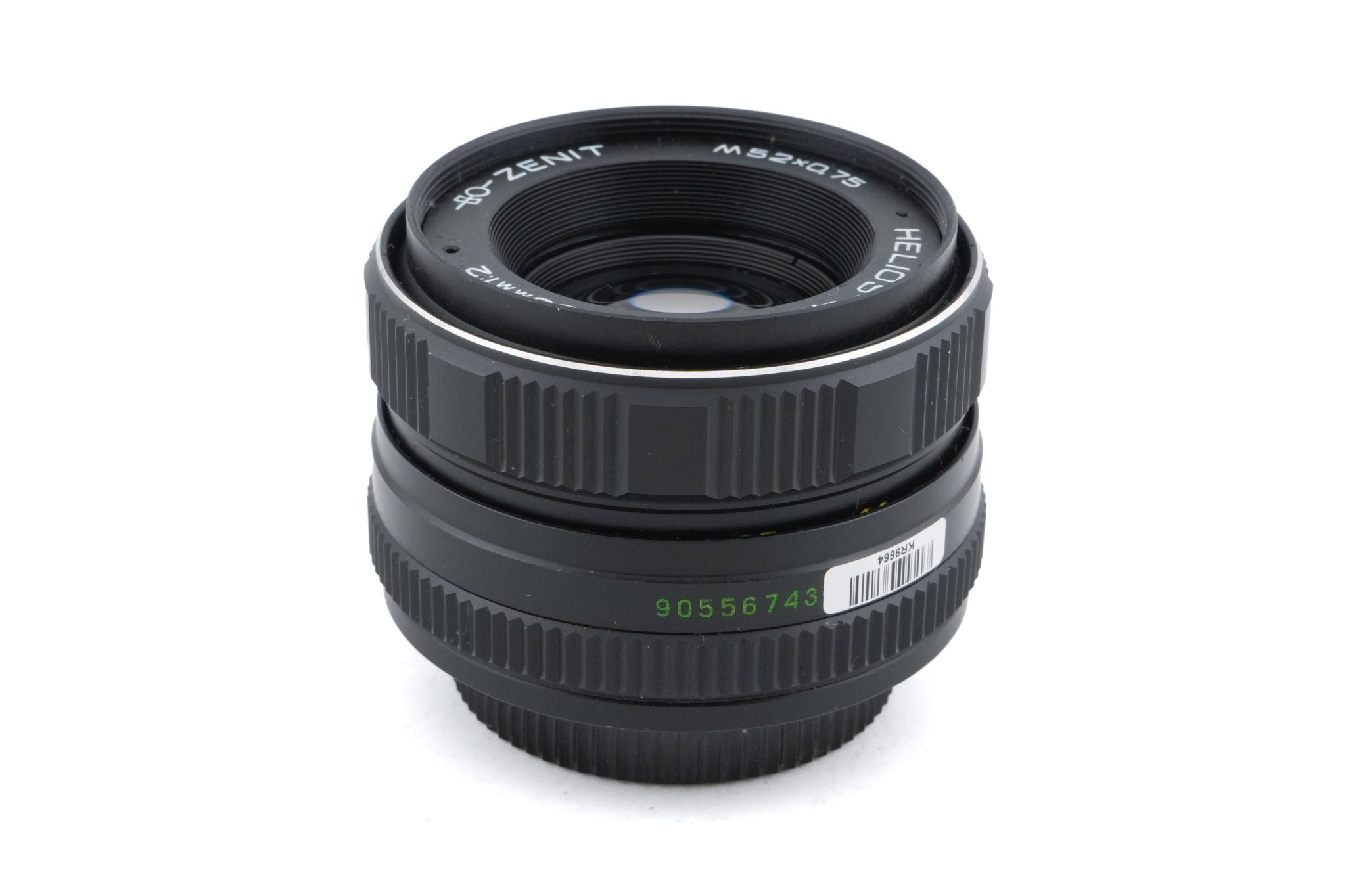 Helios 58mm f2 Helios 44M-4