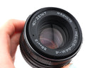 Helios 58mm f2 Helios 44M-4