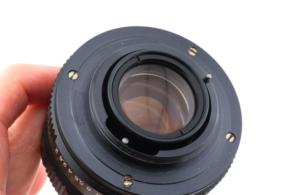 Helios 58mm f2 Helios 44M-4