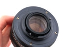 Helios 58mm f2 Helios 44M-4