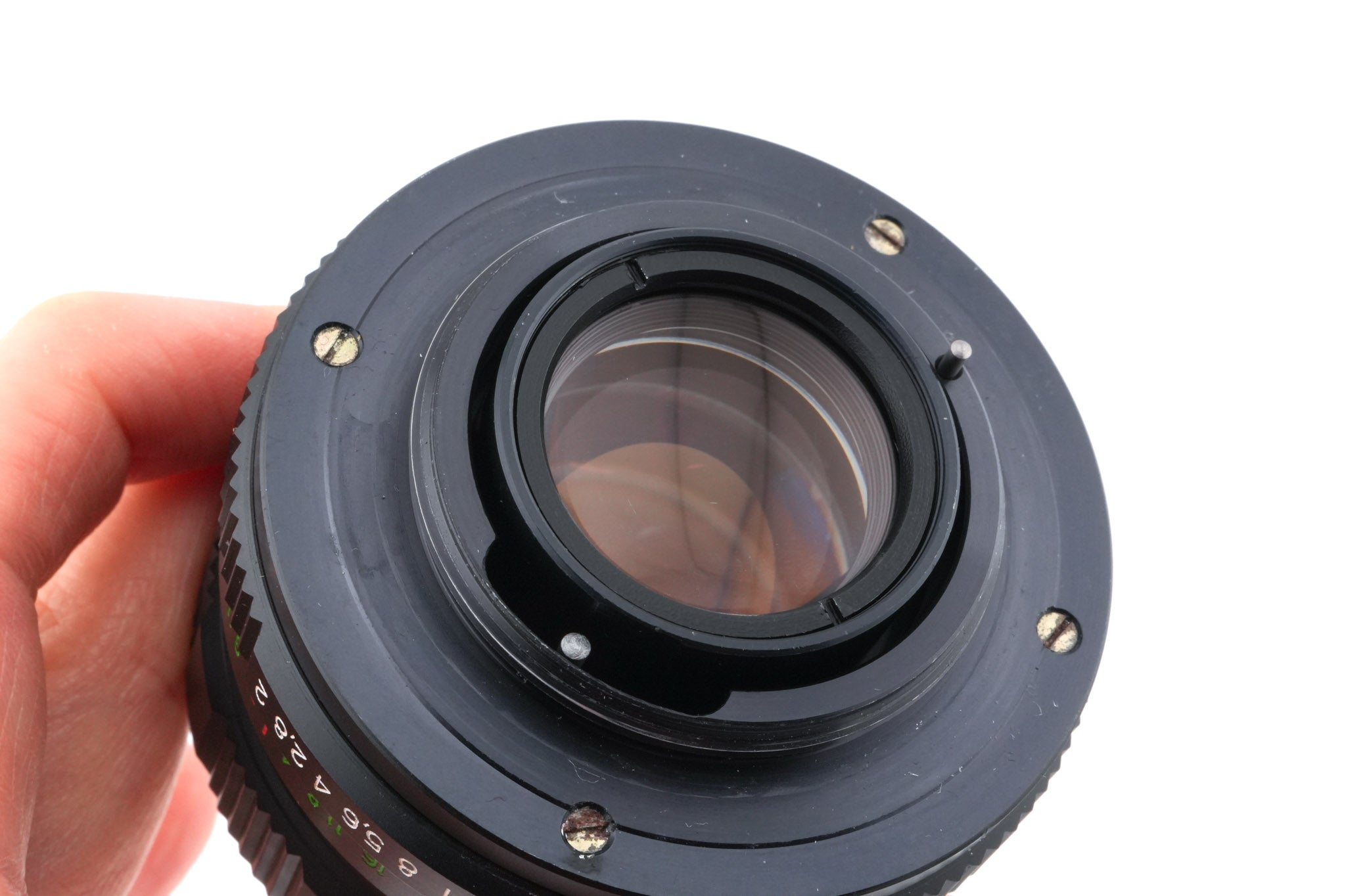 Helios 58mm f2 Helios 44M-4