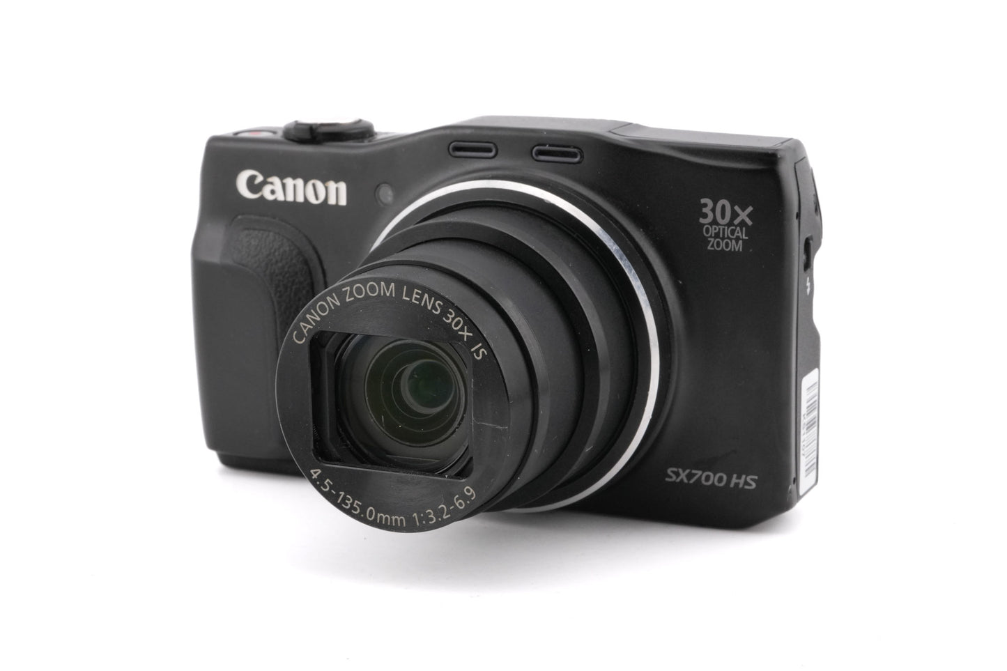 Canon PowerShot SX700 HS