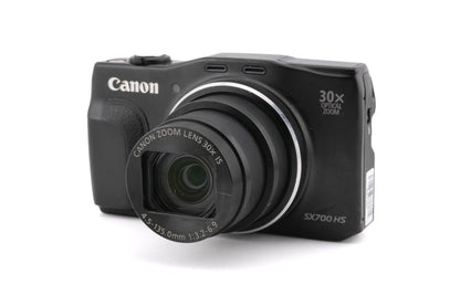 Canon PowerShot SX700 HS