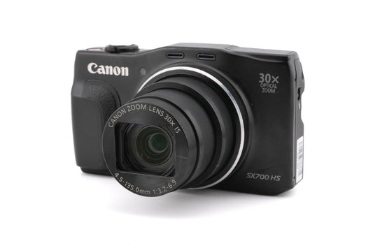 Canon PowerShot SX700 HS