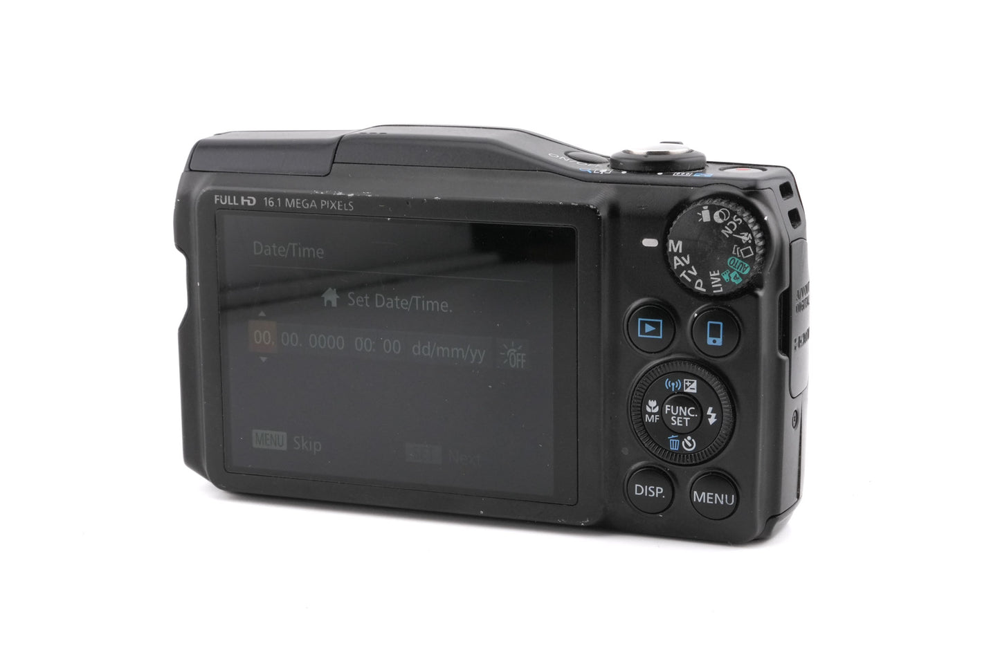 Canon PowerShot SX700 HS