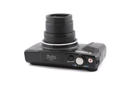 Canon PowerShot SX700 HS