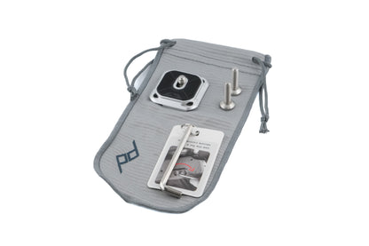 Peak Design Capture Clip System