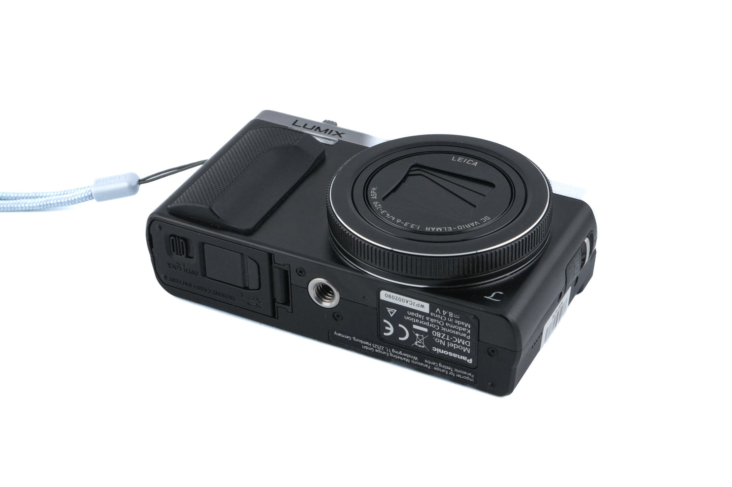 Panasonic Lumix DMC-TZ80