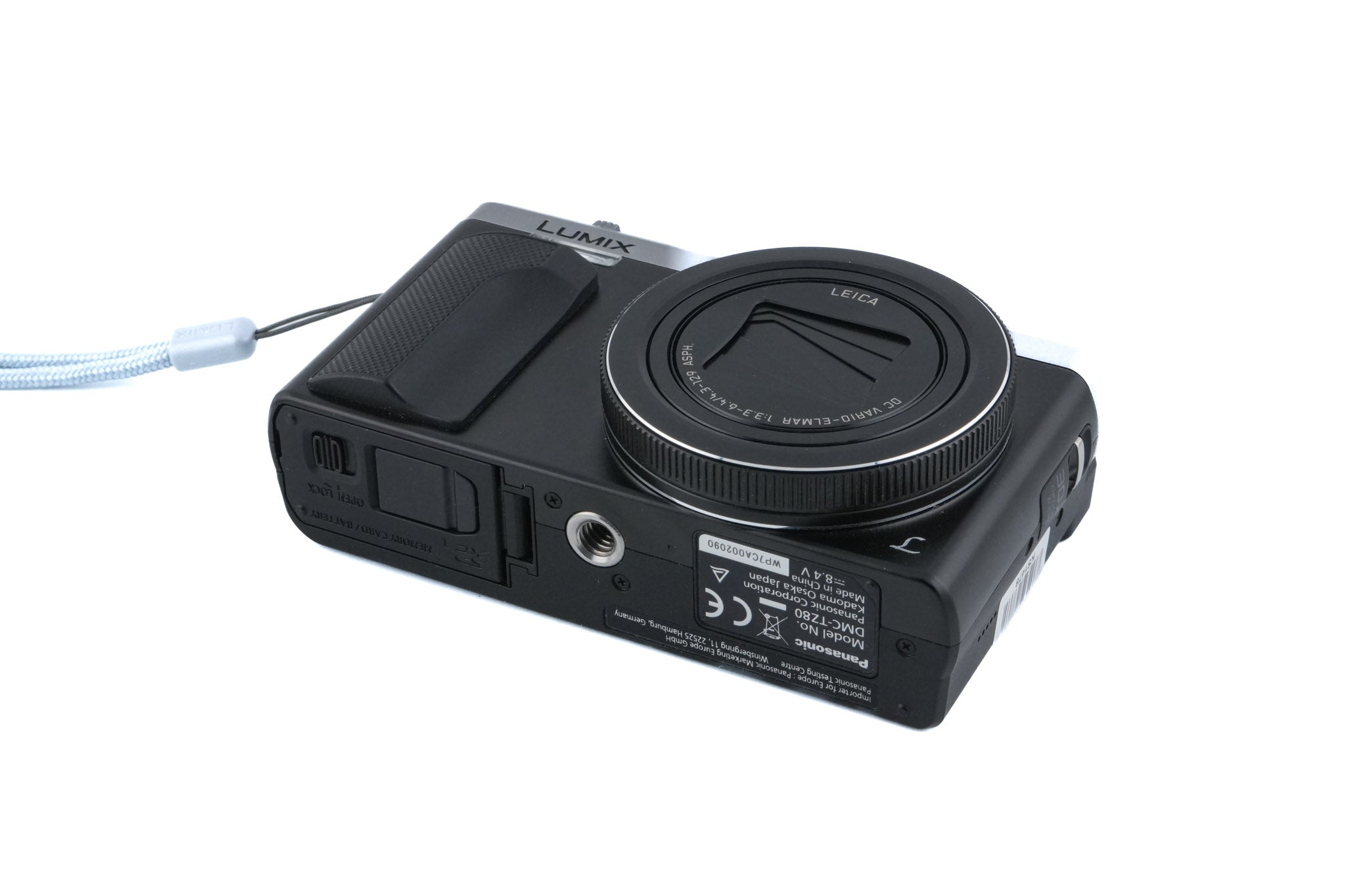 Panasonic Lumix DMC-TZ80