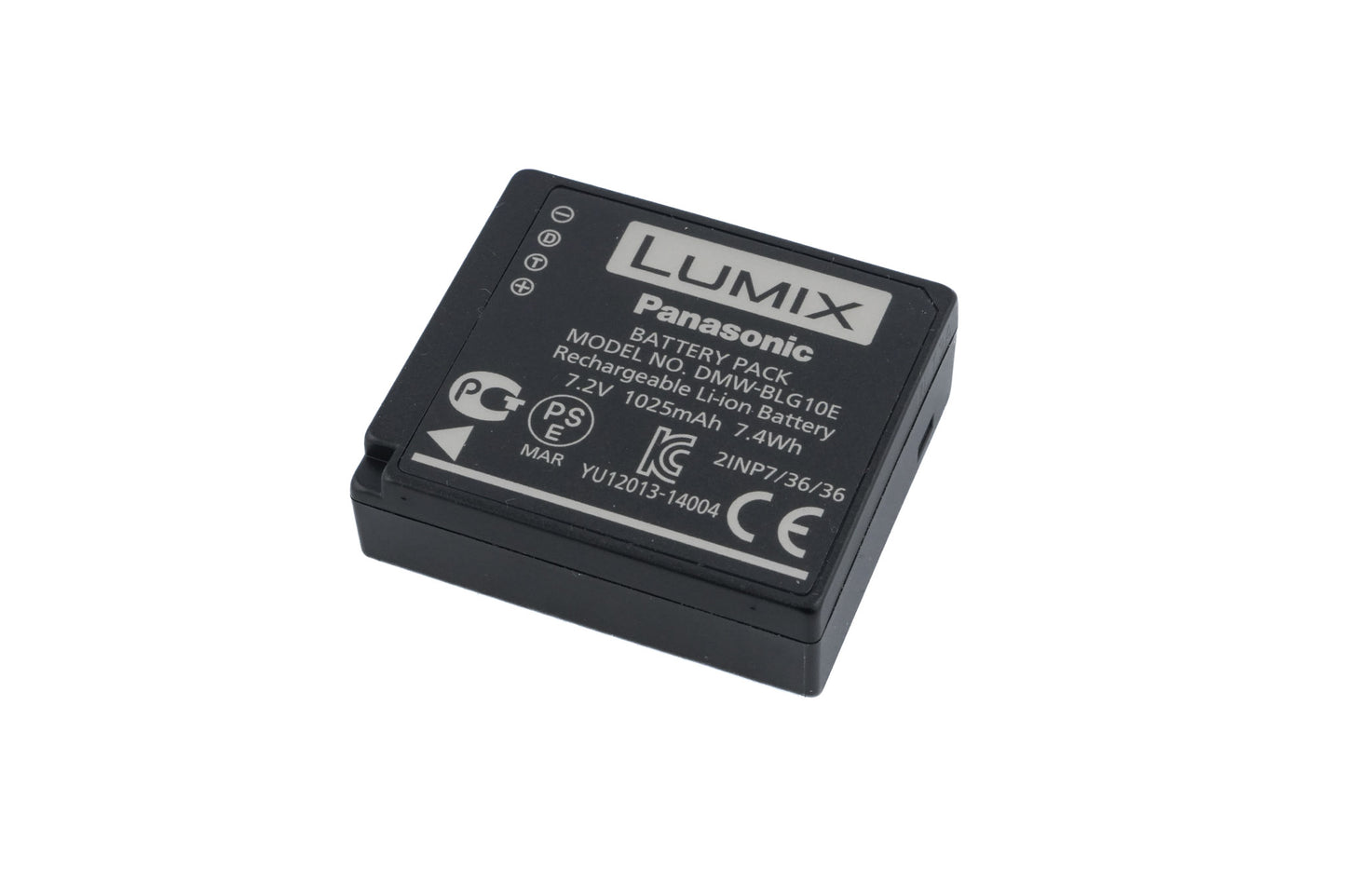 Panasonic Lumix DMC-TZ80