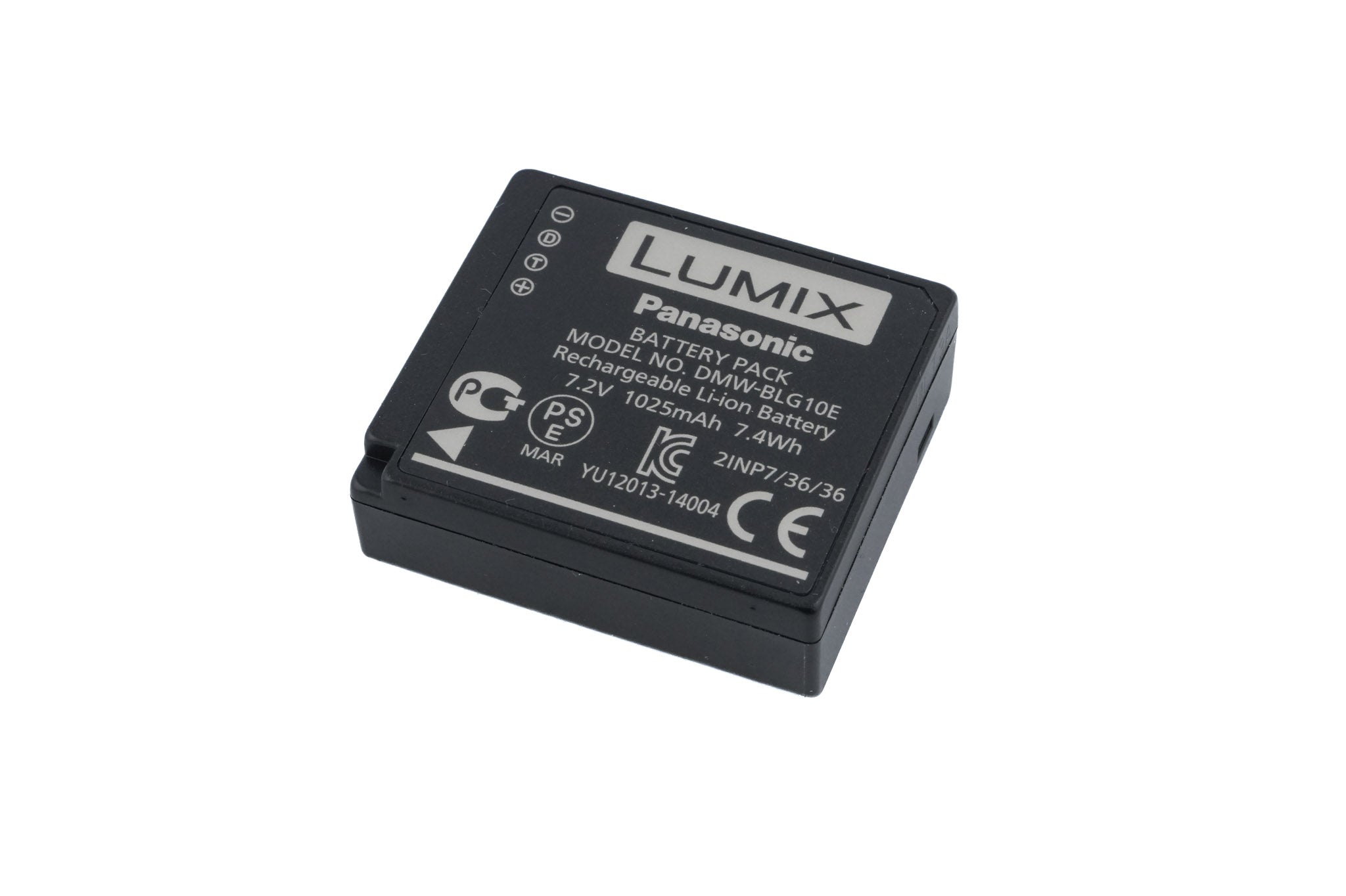 Panasonic Lumix DMC-TZ80