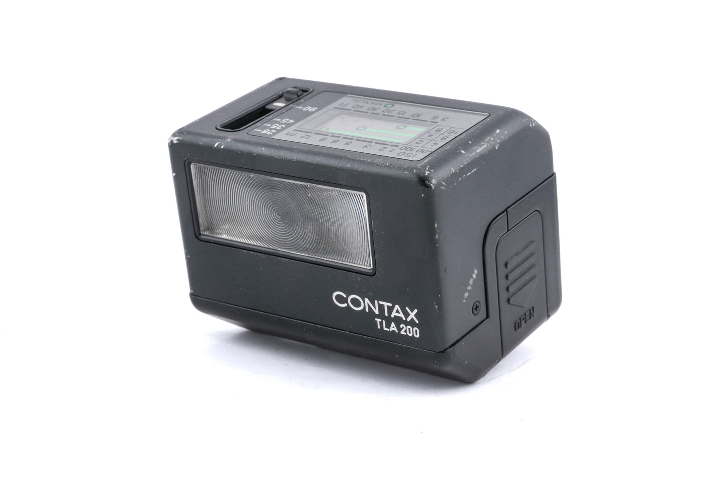 Contax TLA 200 Flash (Black)