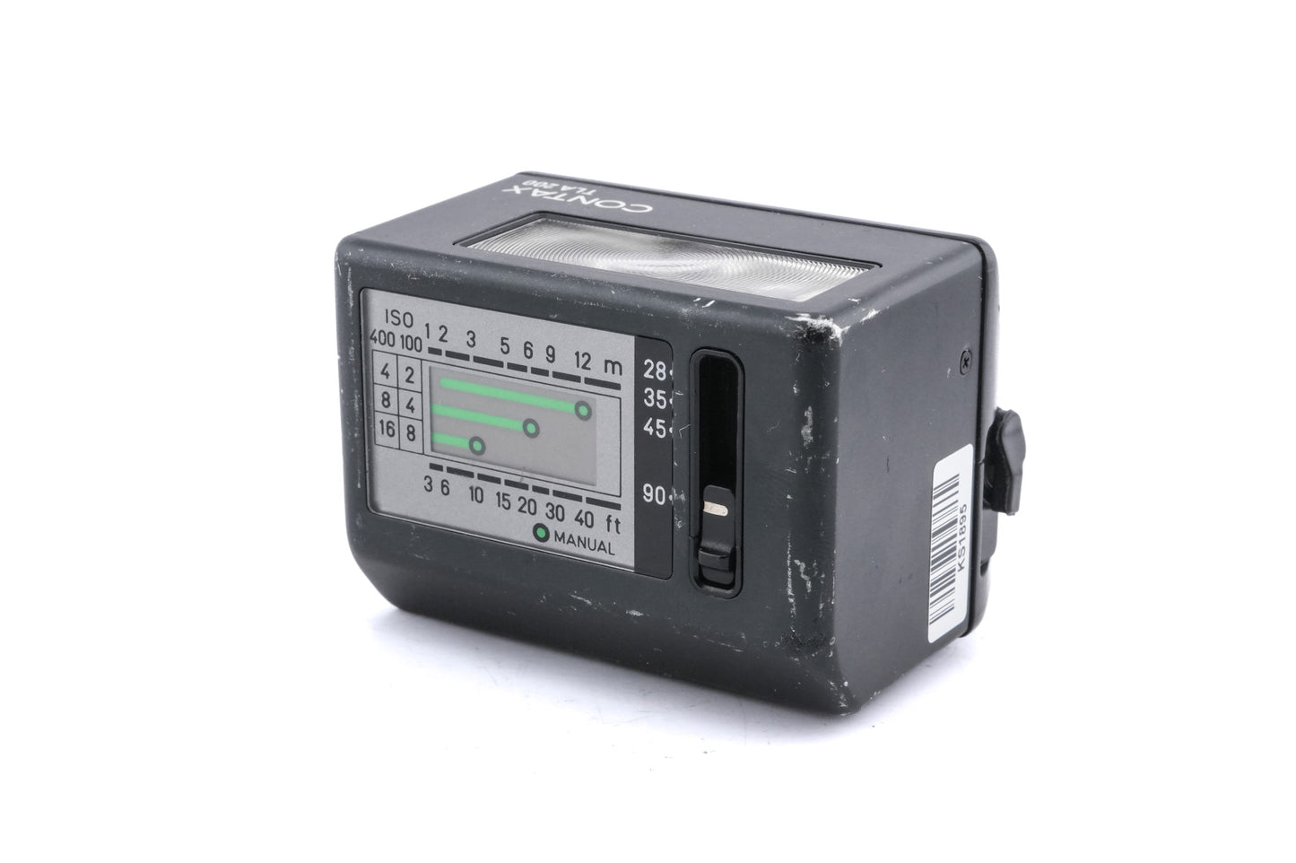 Contax TLA 200 Flash (Black)