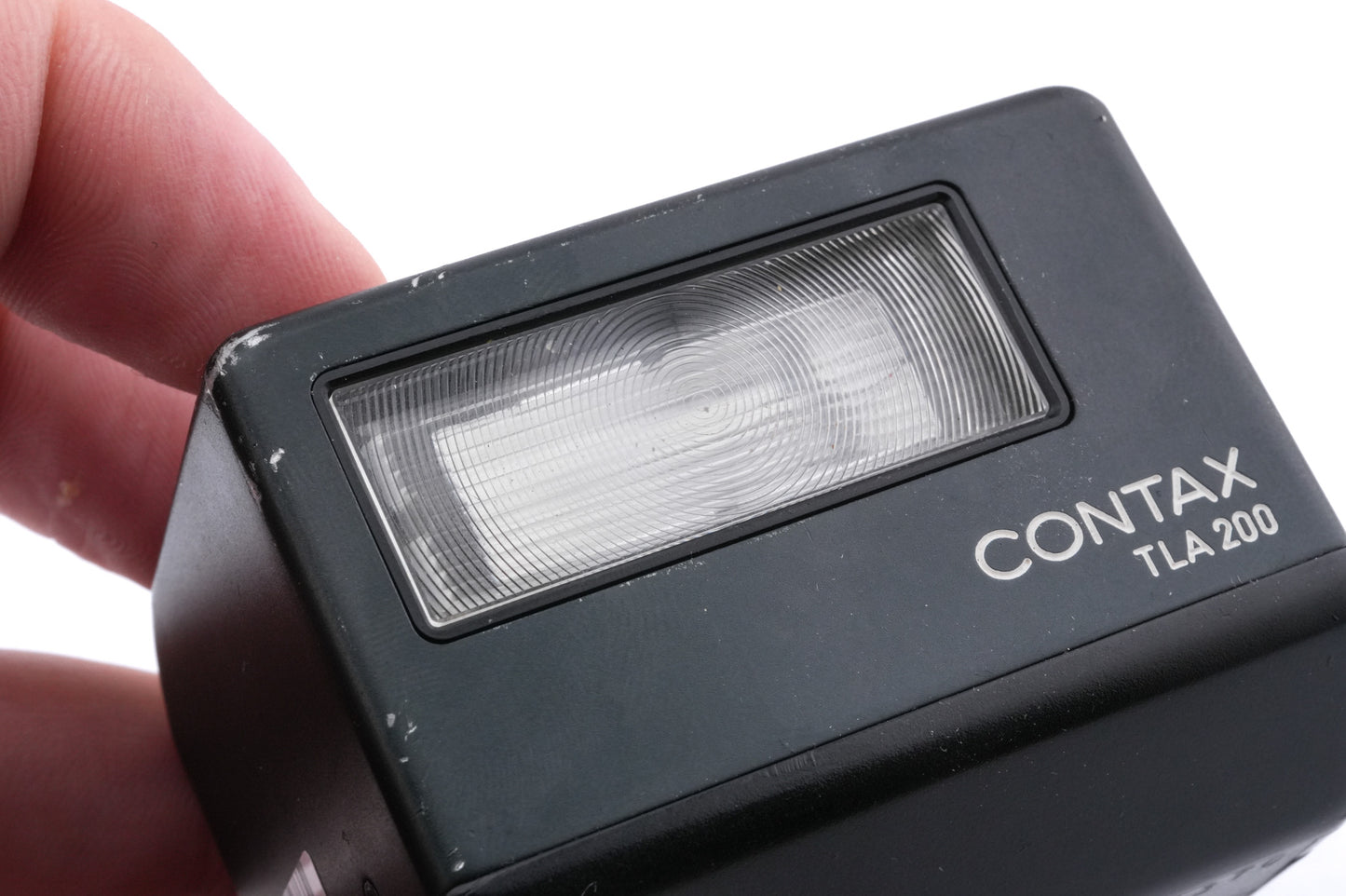 Contax TLA 200 Flash (Black)