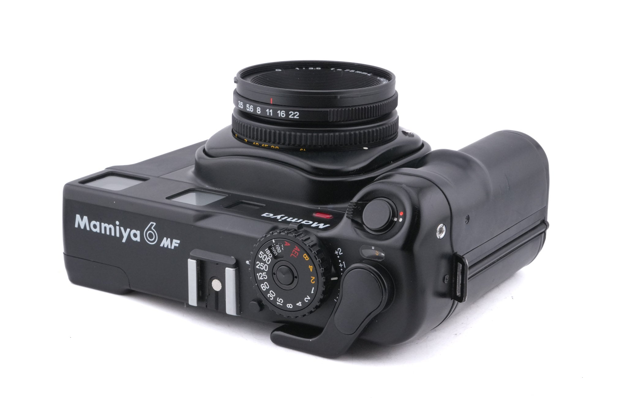 Mamiya 6 MF + 75mm f3.5 L G – Kamerastore