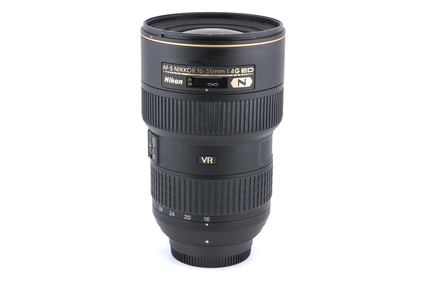 Nikon 16-35mm f4 AF-S Nikkor G ED N VR