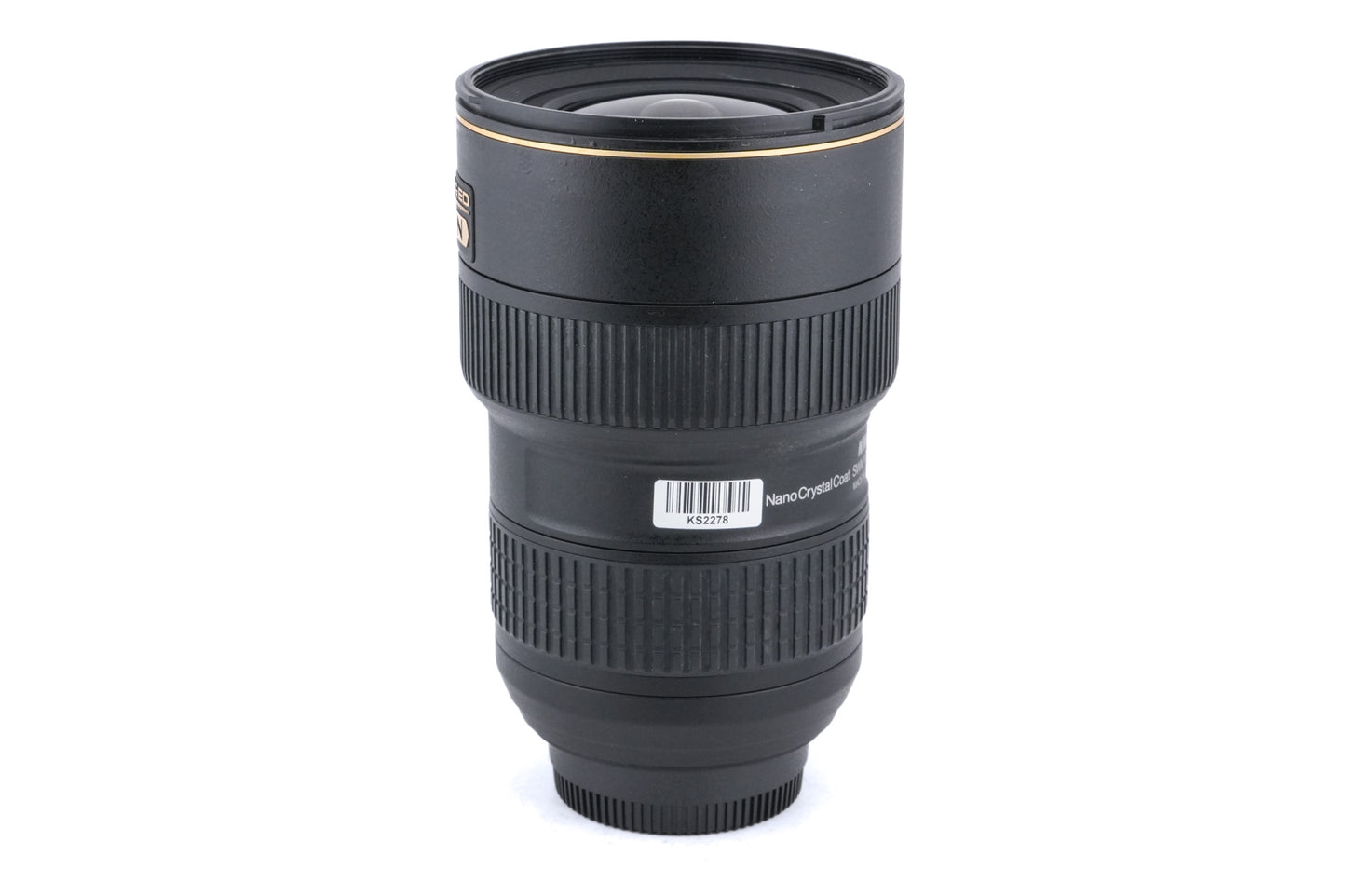 Nikon 16-35mm f4 AF-S Nikkor G ED N VR