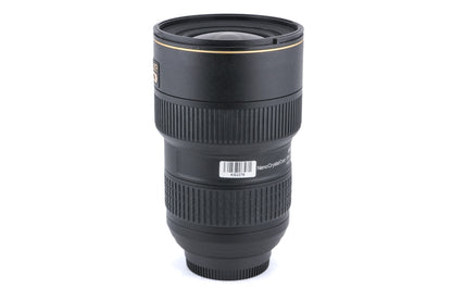Nikon 16-35mm f4 AF-S Nikkor G ED N VR