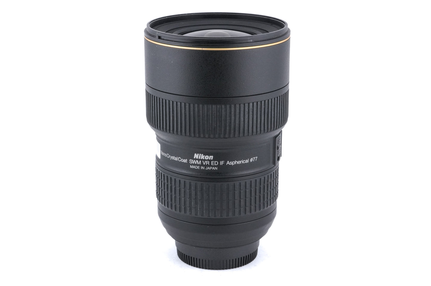 Nikon 16-35mm f4 AF-S Nikkor G ED N VR