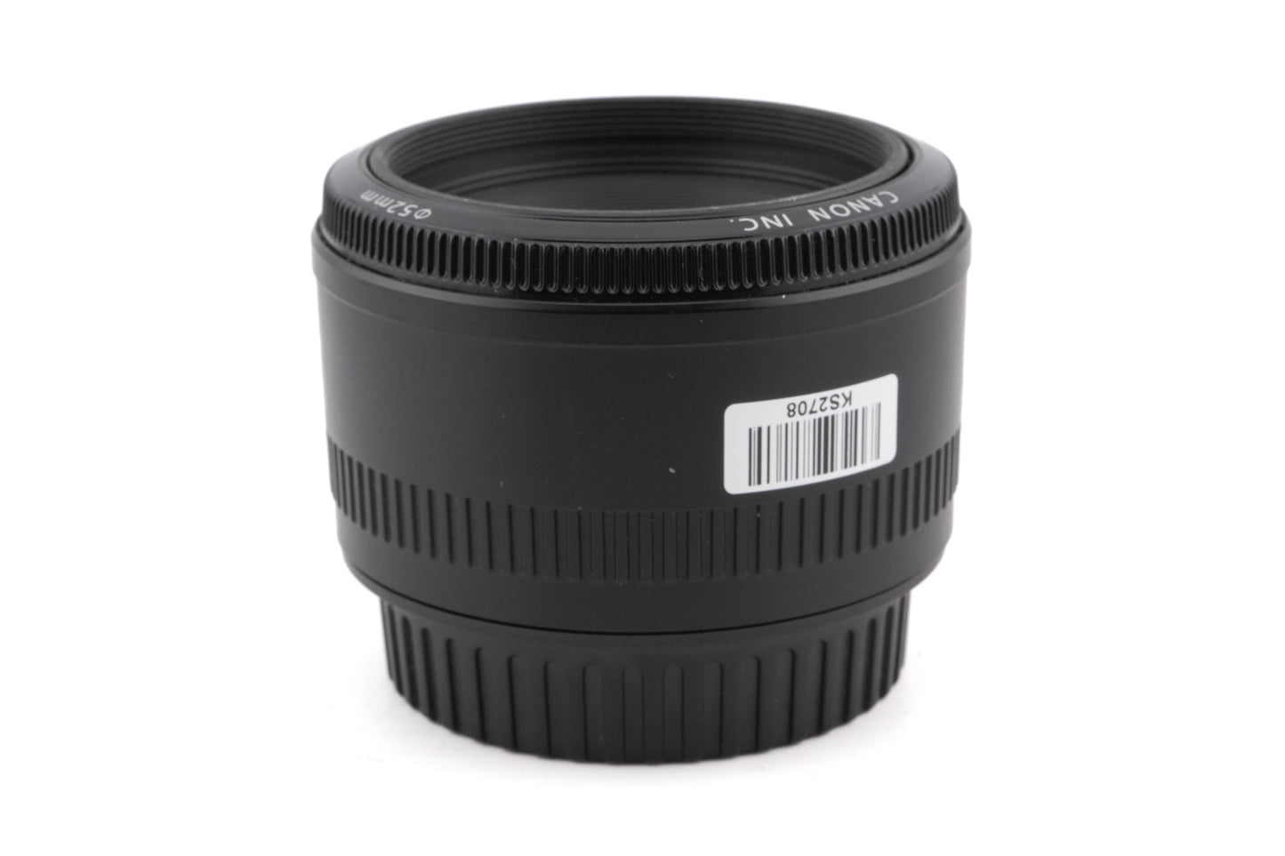 Canon 50mm f1.8 II