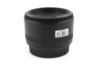 Canon 50mm f1.8 II