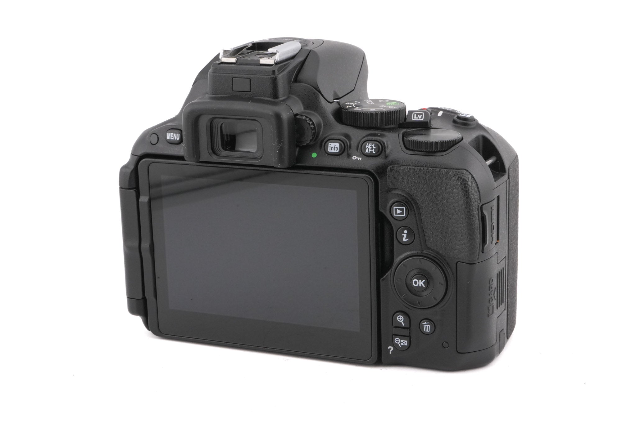 Nikon D5500 - Camera – Kamerastore