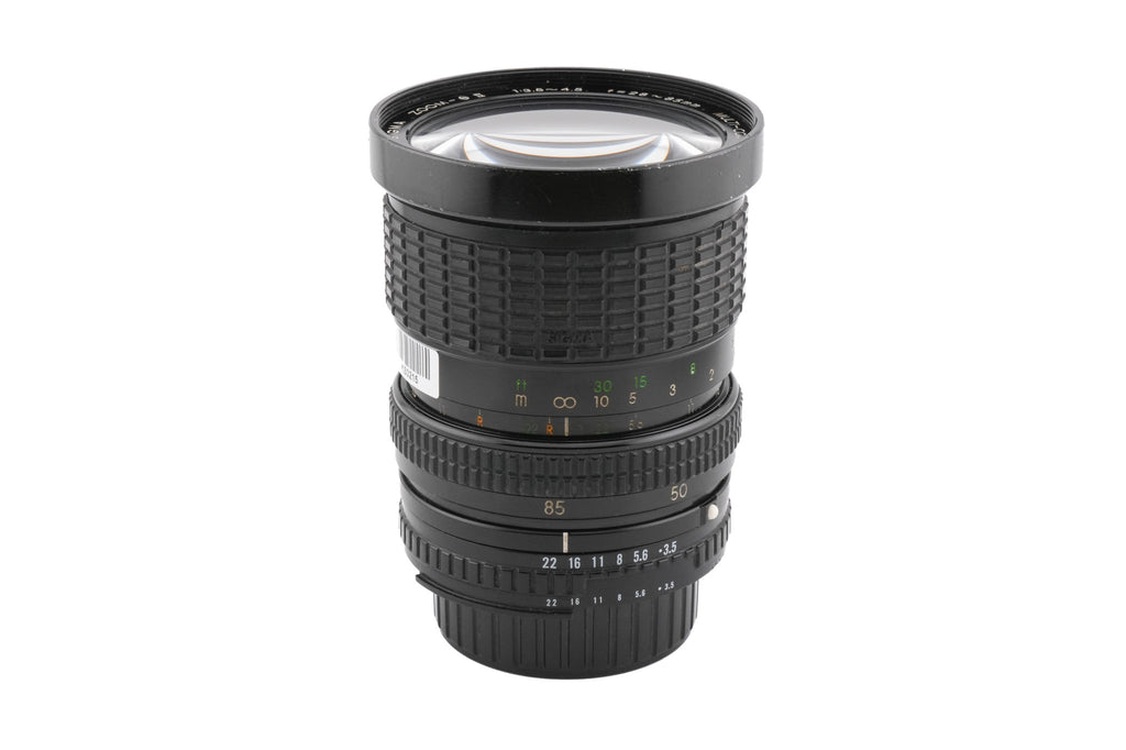 Sigma Sigma 28-85mm f3.5-4.5 Zoom-θ II Multi-Coated
