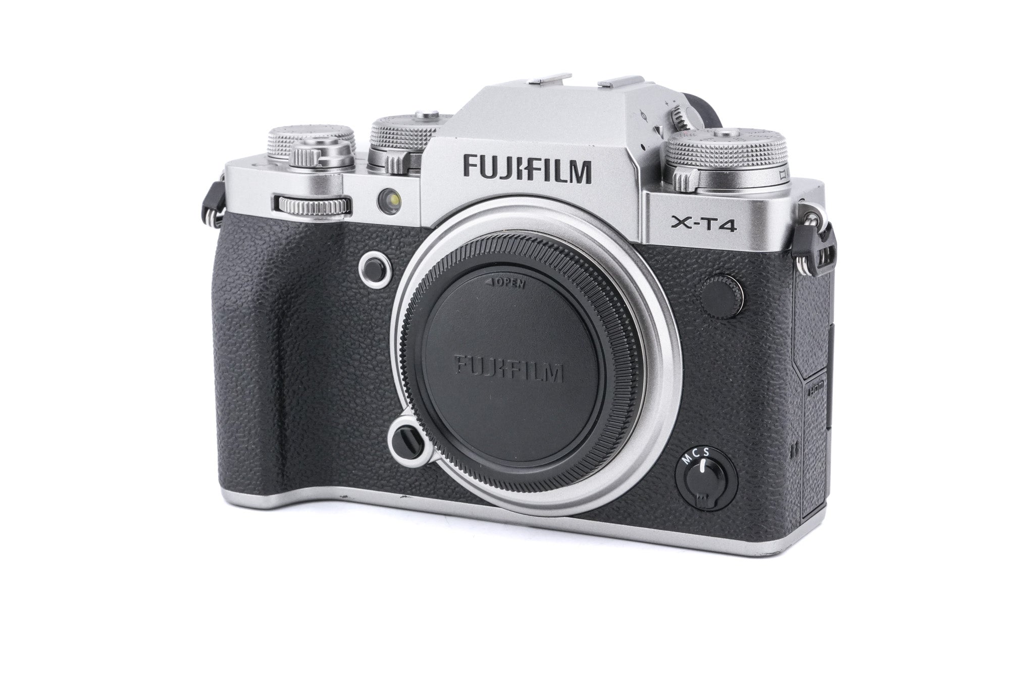 元箱・付属品あり★Fujifilm X-T3 中古】FUJIFILM 富士フィルム X-T3 シルバー ミラーレス一眼