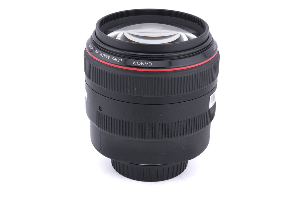 Canon 85mm f1.2 L II USM