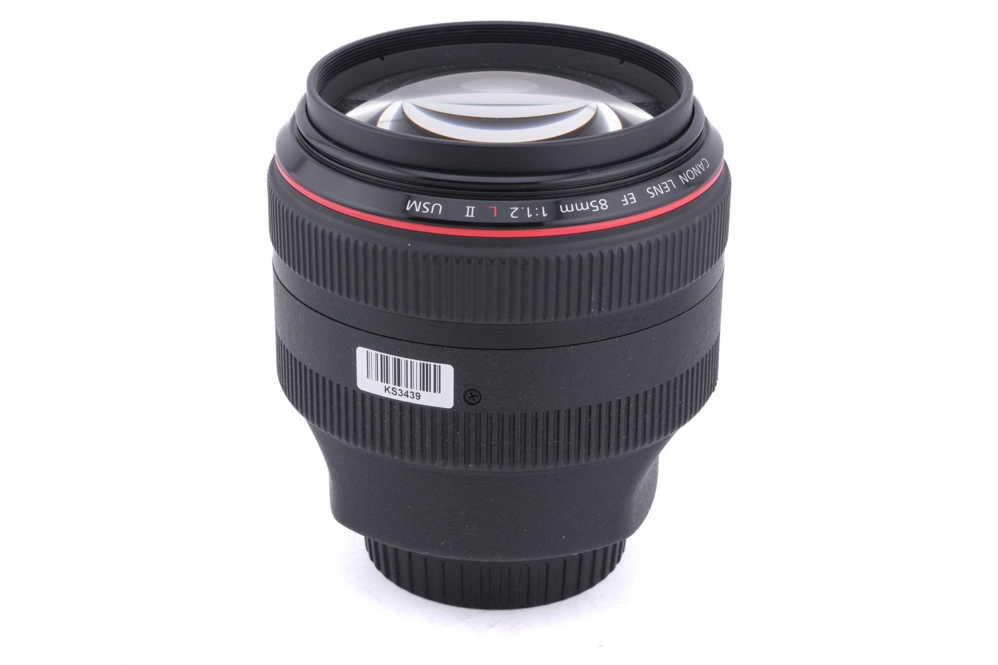 Canon 85mm f1.2 L II USM