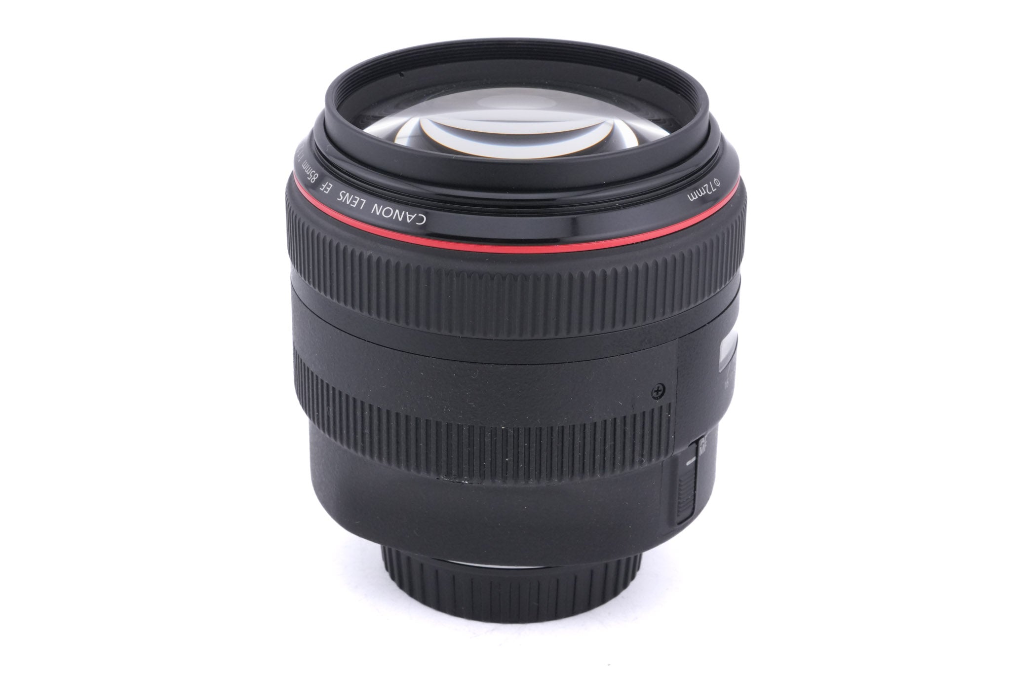 Canon 85mm f1.2 L II USM