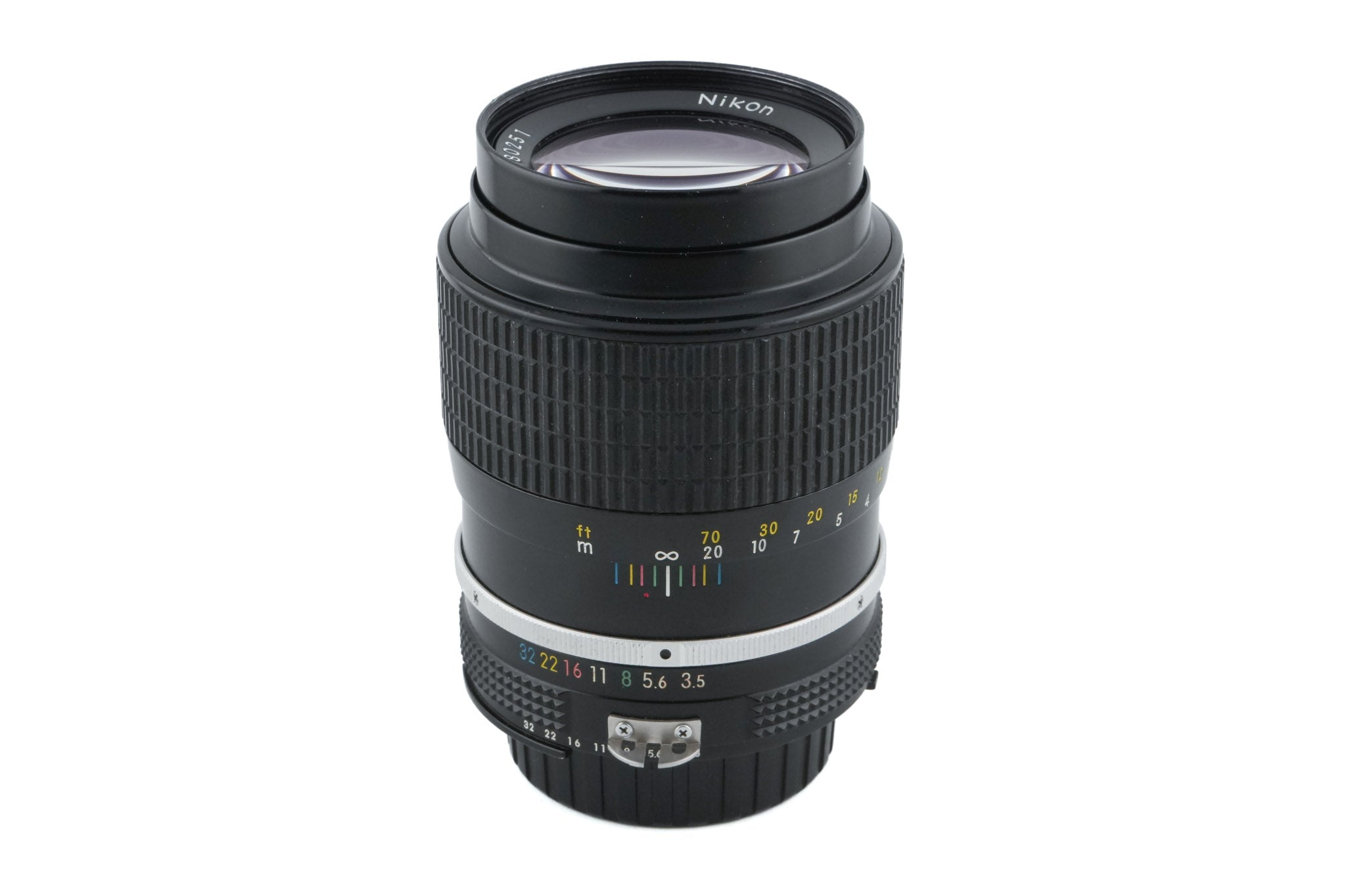 Nikon 135mm f3.5 Nikkor AI - Lens – Kamerastore