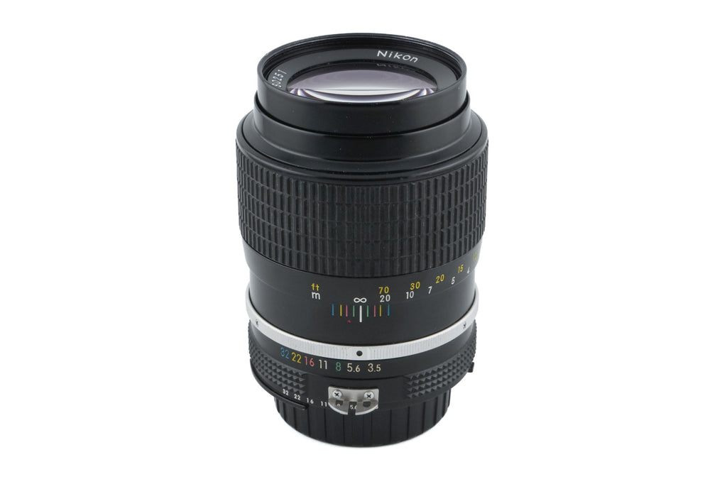 Nikon 135mm f3.5 Nikkor AI